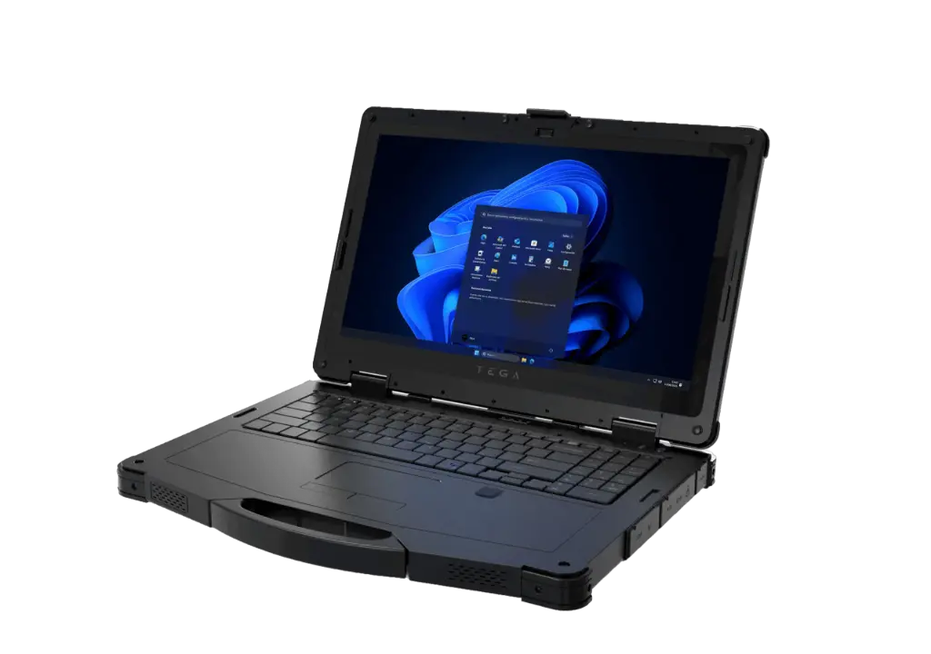 PORTÁTIL RUGERIZADO INDUSTRIAL DE 15,6 PULGADAS Modelo: x156A