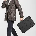 Smatree Funda protectora rígida de EVA compatible para DELL Inspiron 15 de 15,6 pulgadas, para Latitude 5540/5530/5531, Precision 3581/3580/3571/3570 Workstation, para Vostro 3520/New Vostro 15(X8274)