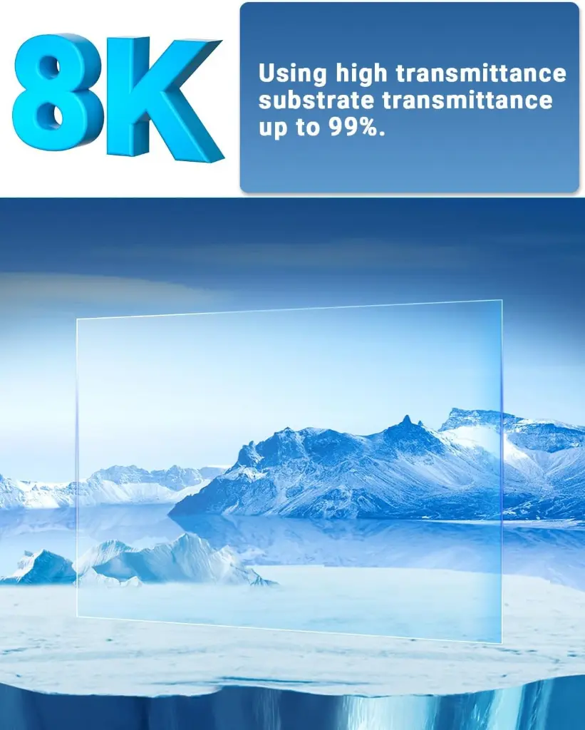 [Paquete de 3] Protector de pantalla para portátil de 15.6 pulgadas 16:9 – Filtro antirreflejos y luz azul, protector de pantalla de 15.6 pulgadas compatible con Dell HP Envy x360 Asus Vivobook Arzopa