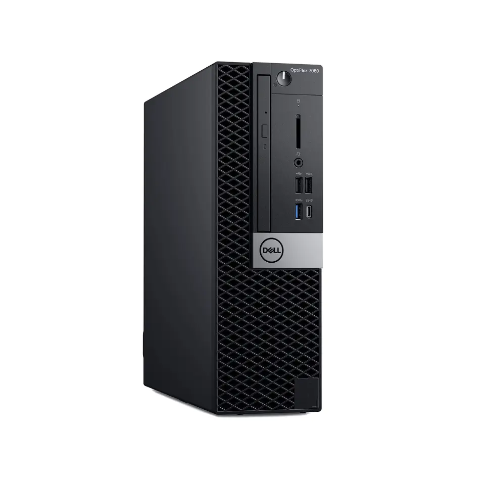 Dell Optiplex 7060 SFF Core i5 8500 3.0 GHz | 16 GB | 240 SSD | WIN 11 | DP