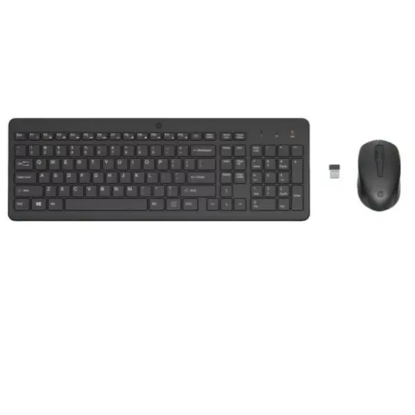HP 330 WIRELESS KBD+MOUSE