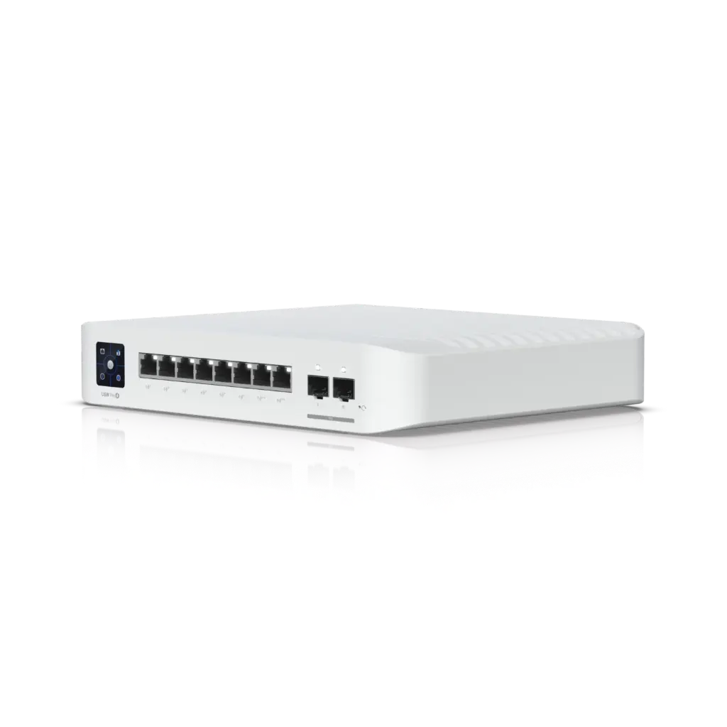 Ubiquiti USW-Pro-8-PoE