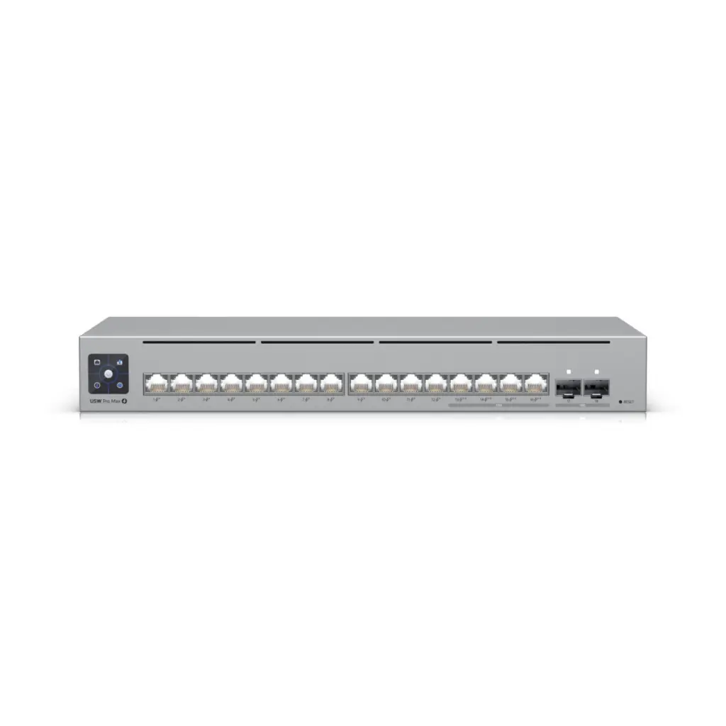 Ubiquiti USW-Pro-Max-16-PoE