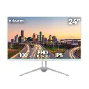 Nilox MONITOR 24" IPS 100HZ MULT WHITE