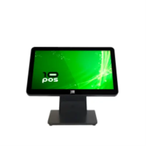 [FT-16NJ414128] TPV 10POS Terminal táctil 15,6" Flat Capacitivo Fanless FT-16, J4125, 4Gb RAM, SSD 128Gb.
