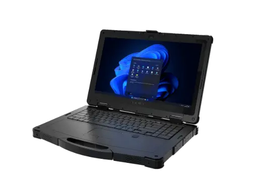 PORTÁTIL RUGERIZADO INDUSTRIAL DE 15,6 PULGADAS Modelo: x156A