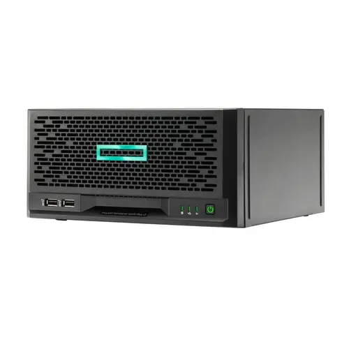 [P54654-421] Servidor HPE Proliant Microserver Gen10 Plus v2 Intel Xeon E-2314/ 16GB Ram/ 1TB SATA