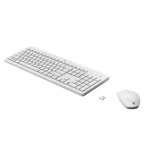 HP 230 - Teclado+Ratón Inalámbricos