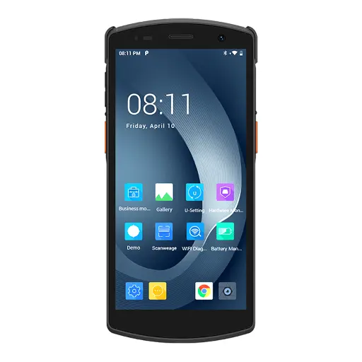 [CT58S-XMFS9WNSEX0] Urovo CT58S - Terminal 5,5", 2.2 GHz Octa core, 4Gb RAM, 64Gb eMMC. Android 12, IP67, Wif 5, BT 5, NFC y 4G Stock: +100 2 175,00 350,00 Precios