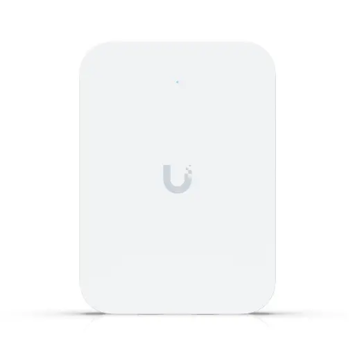 [U7-IW] Ubiquiti U7 In-Wall 4300 Mbit/s Blanco Energía sobre Ethernet (PoE)