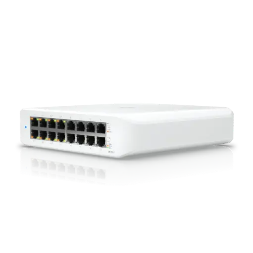 [USW-LITE-16-POE] Ubiquiti USW-LITE-16-POE Networks UniFi Switch Lite 16 PoE L2 Gigabit Ethernet (10/100/1000)
